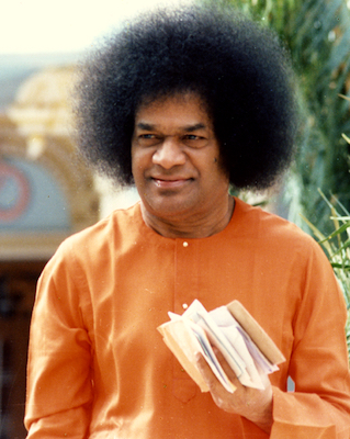 Beloved Bhagawan Sri Sathya Sai Baba